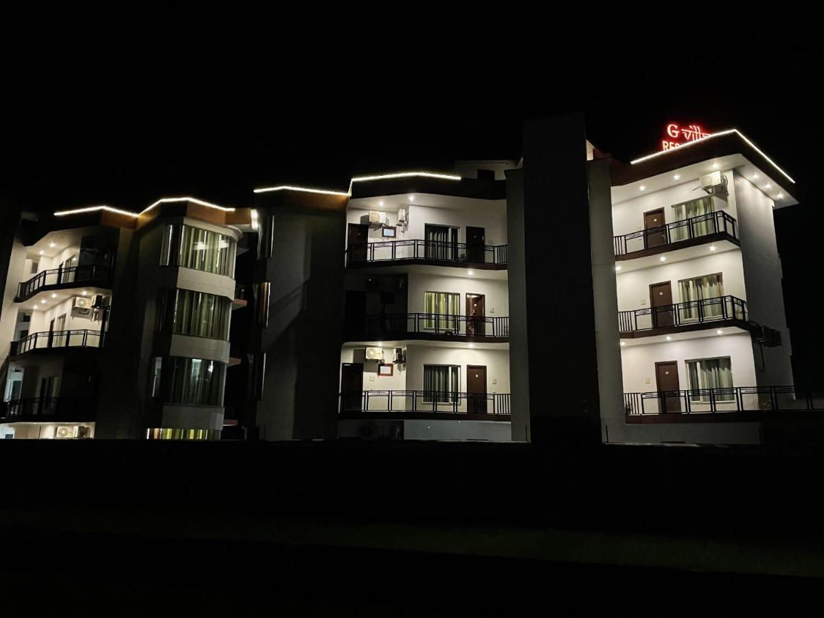 SUMEDHA G Village Resort&Spa Raiwala Exterior foto