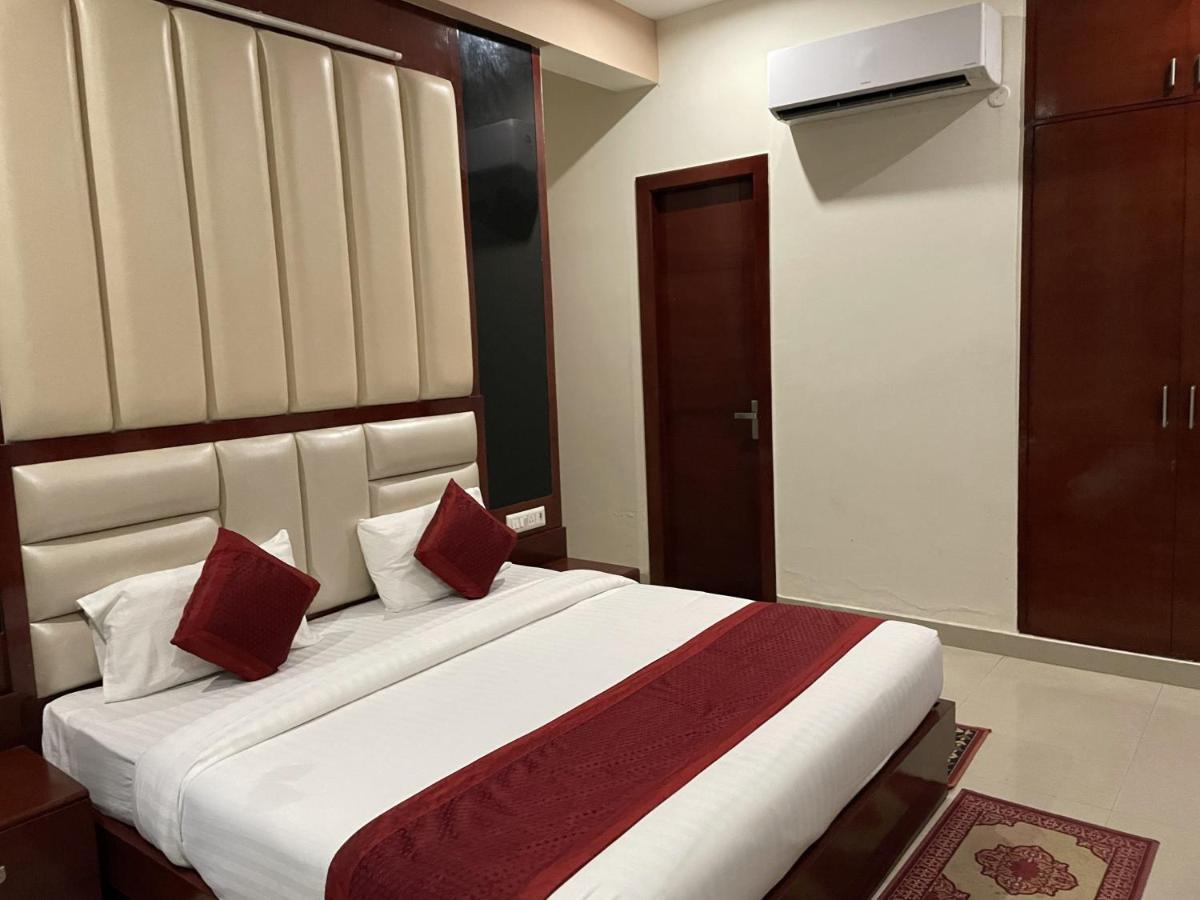SUMEDHA G Village Resort&Spa Raiwala Exterior foto